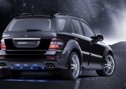 Mercedes-Benz ML63 Biturbo Brabus Mercedes-Benz ML63 Biturbo Brabus